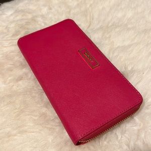 DKNY Large Size Wallet